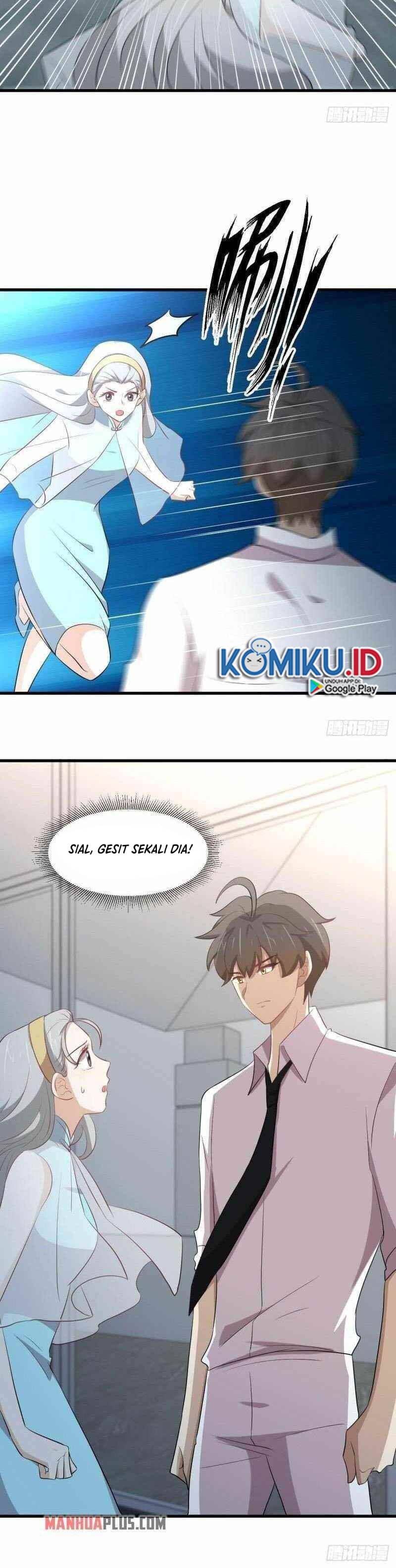 Immortal Swordsman in The Reverse World Chapter 325 Gambar 14